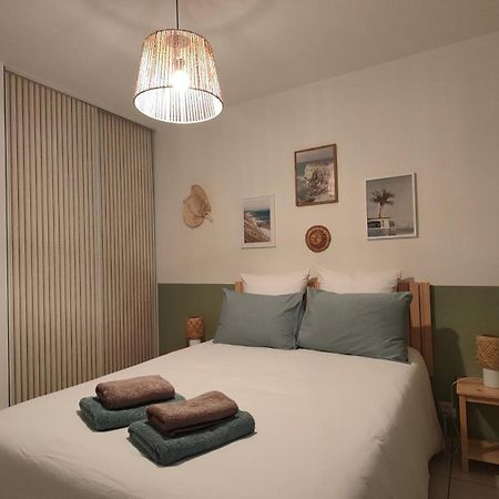 Appartement Centre-Ville Proche Lac, Ocean, Vignes Lesparre-Médoc Eksteriør billede