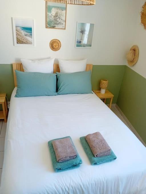 Appartement Centre-Ville Proche Lac, Ocean, Vignes Lesparre-Médoc Eksteriør billede