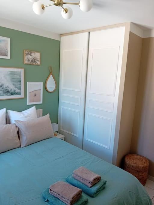 Appartement Centre-Ville Proche Lac, Ocean, Vignes Lesparre-Médoc Eksteriør billede
